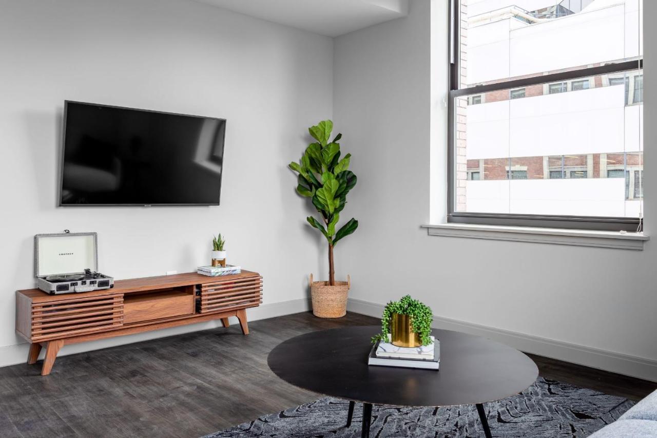 The Guild Downtown Vine St 2 Bedroom Cincinnati Eksteriør bilde