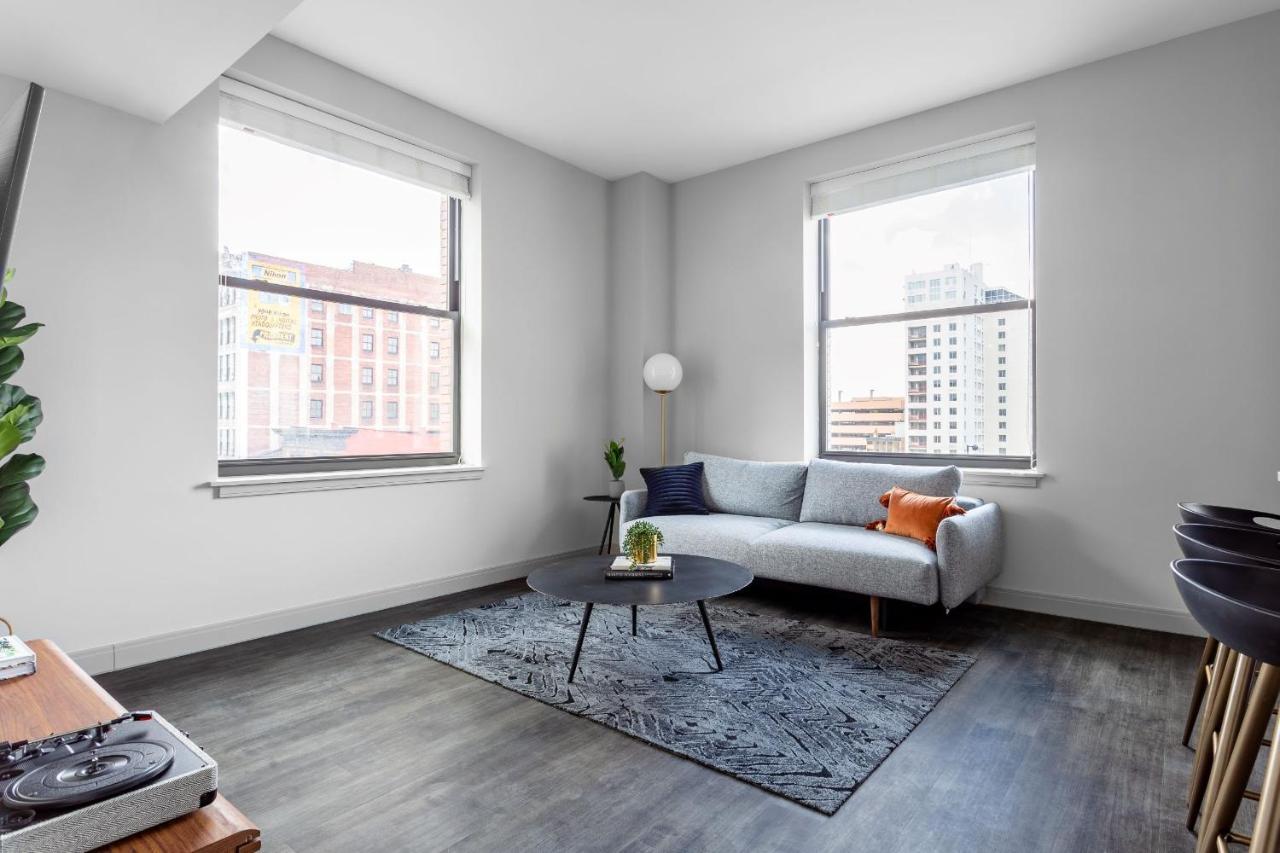 The Guild Downtown Vine St 2 Bedroom Cincinnati Eksteriør bilde