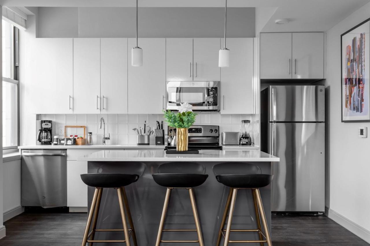 The Guild Downtown Vine St 2 Bedroom Cincinnati Eksteriør bilde