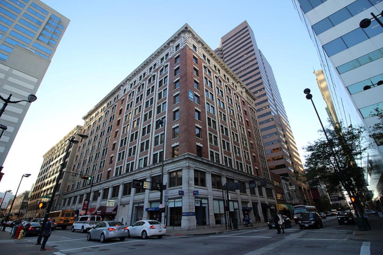 The Guild Downtown Vine St 2 Bedroom Cincinnati Eksteriør bilde